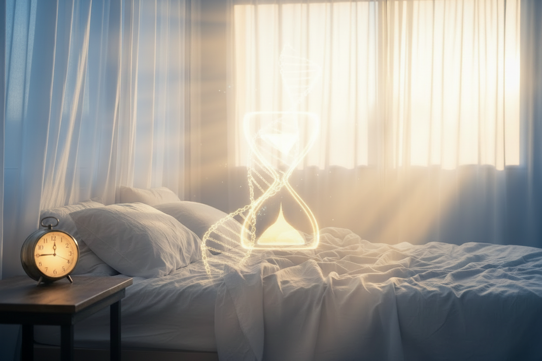 Sleep and Longevity: How Much Sleep You Need to Slow Aging