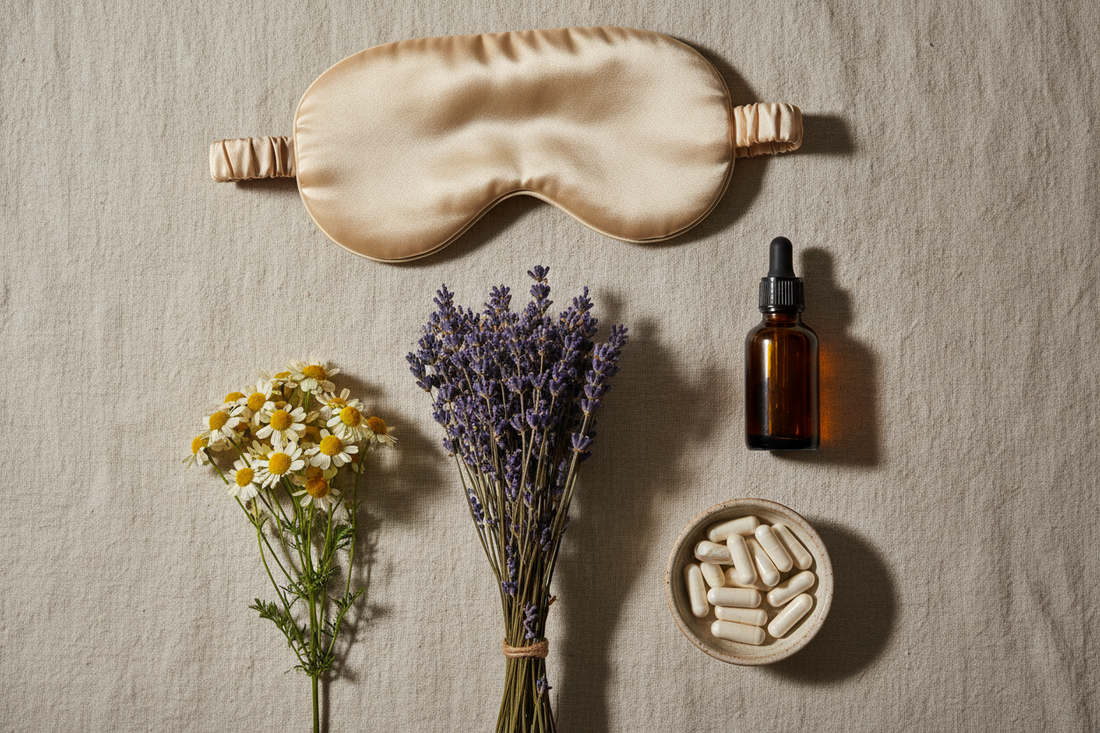 How to Fall Asleep Fast: The Best Sleep Aids Backed by Science (2026)