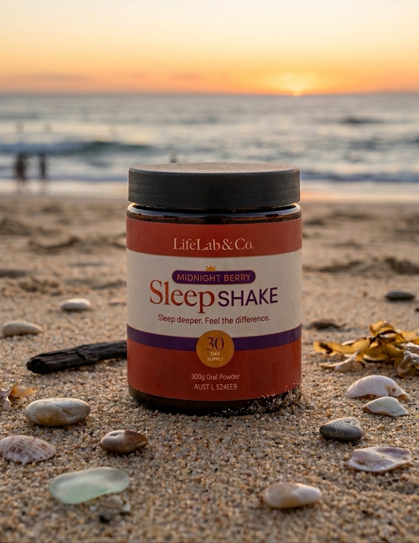 SleepShake - SOLD OUT!!
