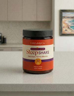 SleepShake - SOLD OUT!!
