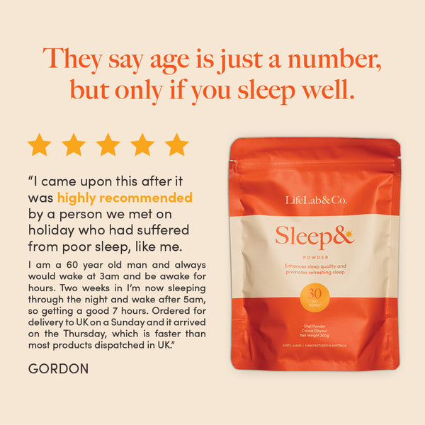 Sleep& Pouch Subscription