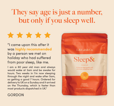 Sleep& Pouch
