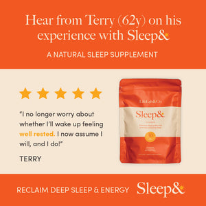 Sleep& Pouch Subscription