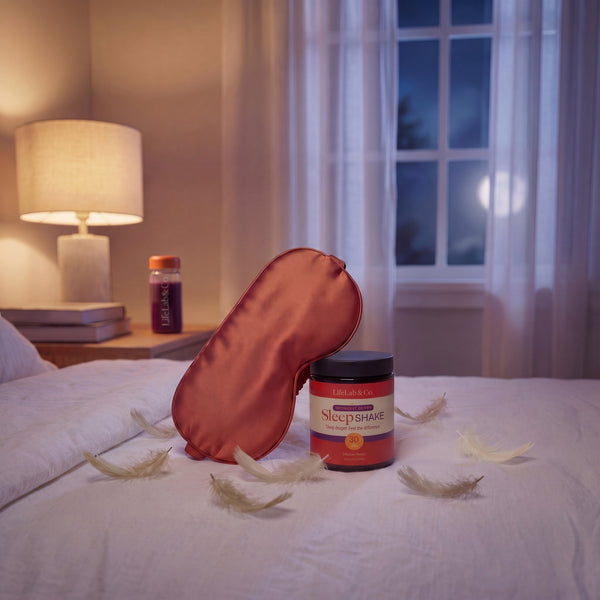 SleepShake - SOLD OUT!!