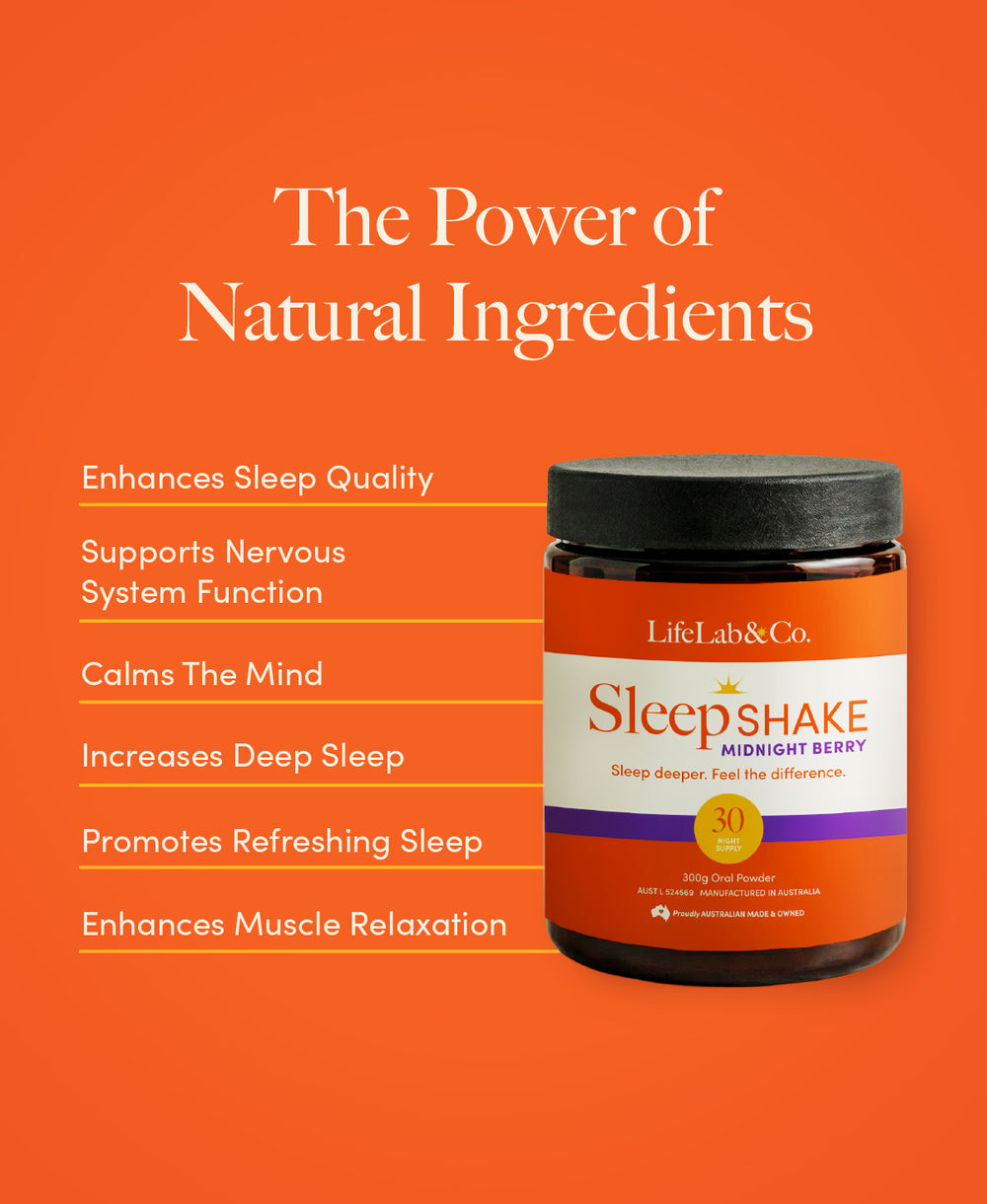 SleepSHAKE