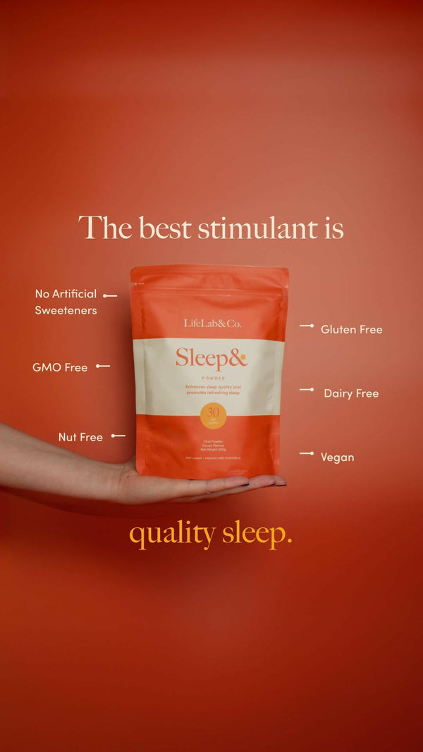 Sleep& Pouch - LifeLab&Co
