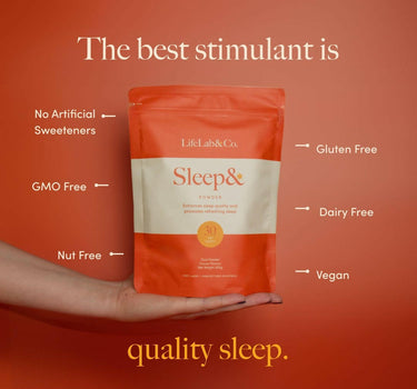 Sleep& Pouch - LifeLab&Co