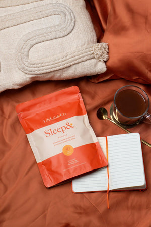 Sleep& Pouch - LifeLab&Co