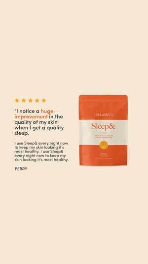 Sleep& Pouch - LifeLab&Co