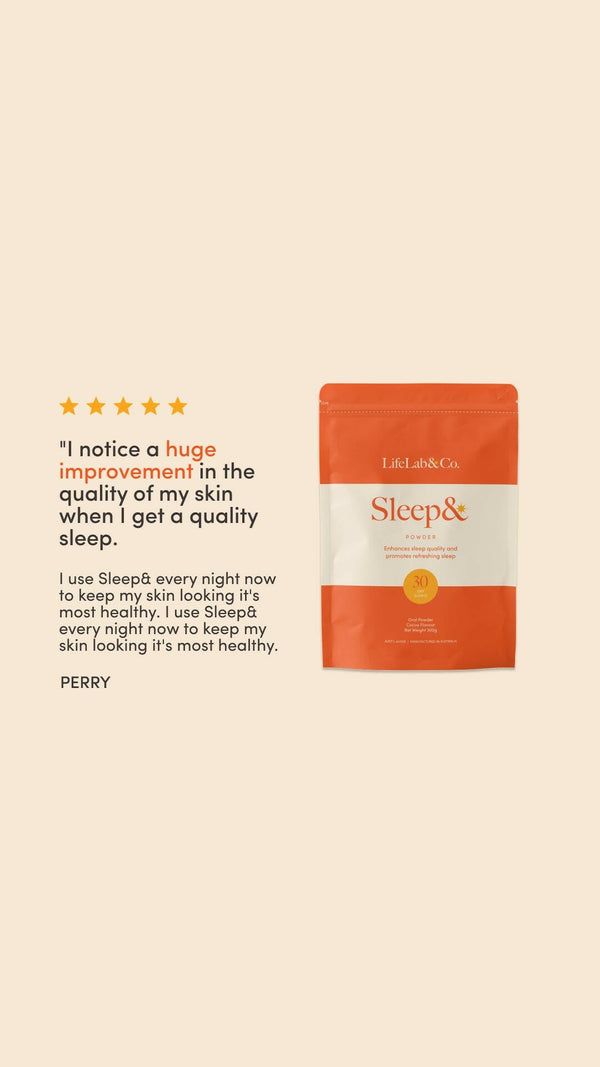 Sleep& Pouch - LifeLab&Co