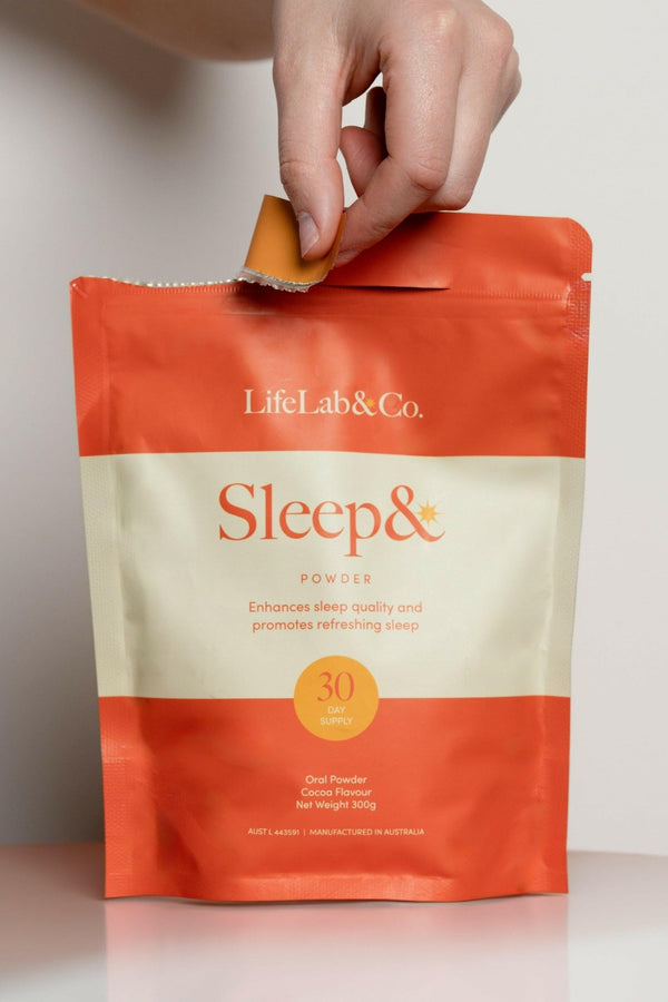 Sleep& Pouch - LifeLab&Co